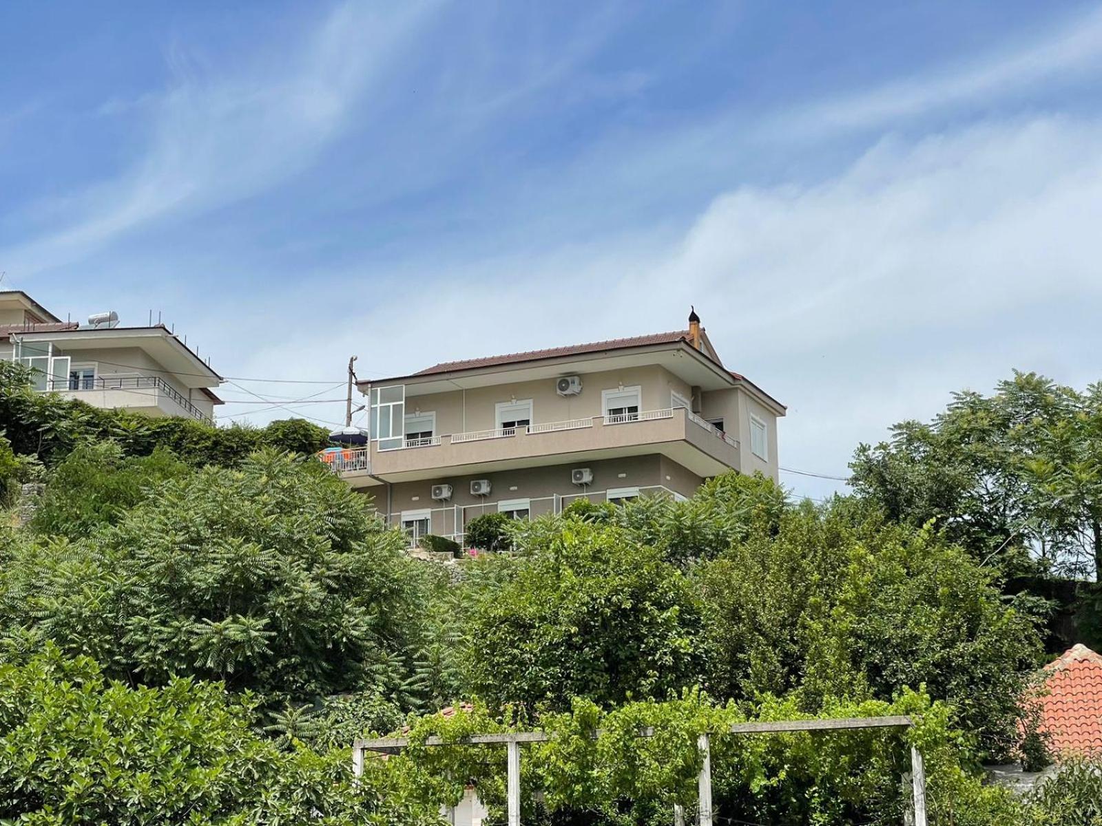 Ilvi Guesthouse Gjirokastër Exteriör bild